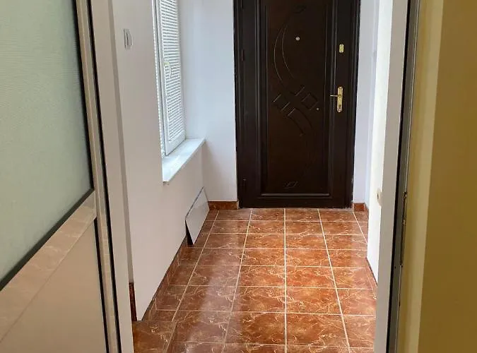 апартмент 27 юли 2 * فارنا