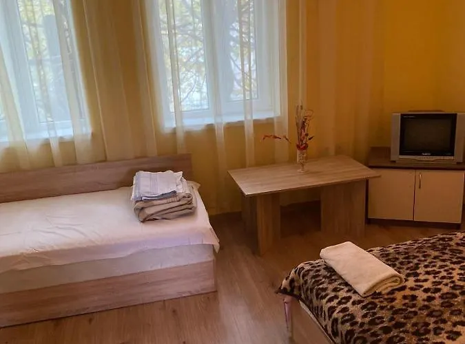 Apartment апартмент 27 юли 2 Varna
